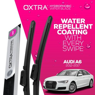 ที่ปัดน้ำฝน Trapo Hydrophobic Audi A6 (2012-2017) 1 Set