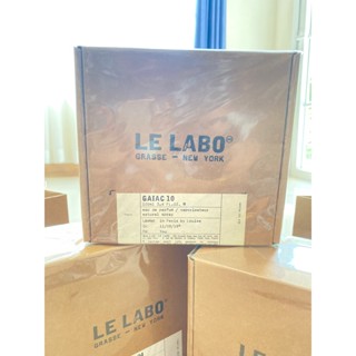 LELABO GAIAC 10 ลาเบล IN PARIS BY LOUIS +BAG ▪️100ml.  ▪️INBOX ซีล ▪️ราคาส่ง 2500 - ▪️ส่งฟรี /ในนามLELABO GAIAC 10 ลาเบล