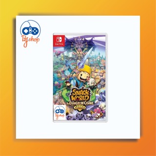 Nintendo Switch : Snack World