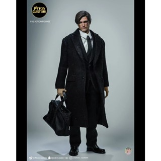 Atoncustom 1/12 Bruce Wayne Action Figure