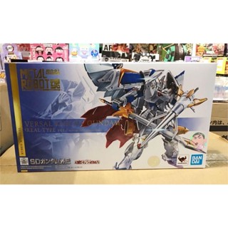 Bandai หุ่นยนต์โลหะ Spirits KNIGHT GUNDAM (แบบจริง ver.)