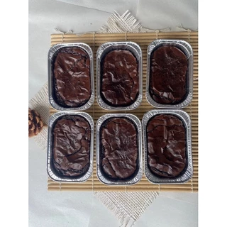 🔥 บราวนี่ถัง🍪บราวนี่คิวบ์🍪ขนาด 8 .OZสุดคุ้ม⭕️ขายส่ง 22~