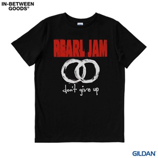 T-shirt นาฬิกาข้อมือ ประดับไข่มุก ไม่ยอมแพ้ | เสื้อยืด พิมพ์ลายวงดนตรี | เสื้อยืด | Gildan S-5XL