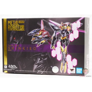 Bandai Metal Robot Spirits Shinkiro Completed Model