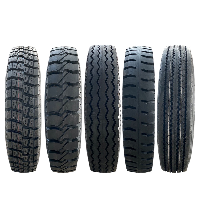 ◐﹍ↂยางรถบรรทุกขนาดเล็กเพื่อการเกษตร 600-13R14/15 650/700/750R16 รถสามล้อเหล็กล้วน 825