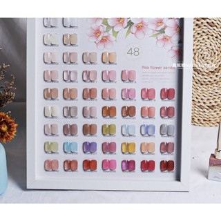 สีเจล ไซรับ DAININA 48 สี แถมชาทสีฟรี🔥PRE🔥