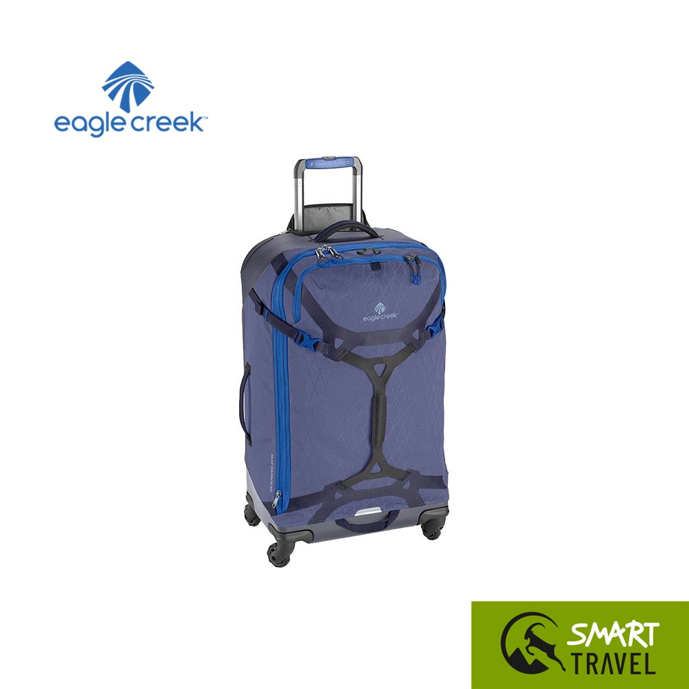 EAGLE CREEK GEAR WARRIOR 4-WHEEL 95L / 30 กระเป๋าเดินทาง 4 ล้อลาก ขนาด 30 นิ้ว สี ARCTIC BLUE