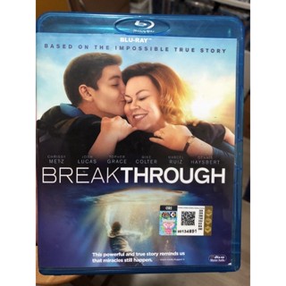 breakthrough มีไทย มือ2