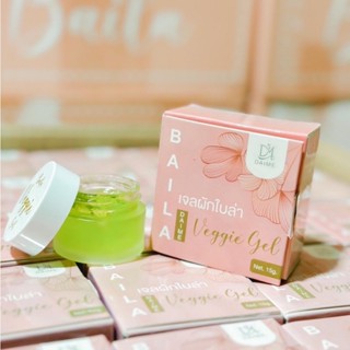 เจลใบล่า เจลผักใบล่า DAIME BAILA GEL ขนาด 15 g.