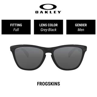 Oakley  Frogskins - OO9245 924562 size 54 แว่นตากันแดด