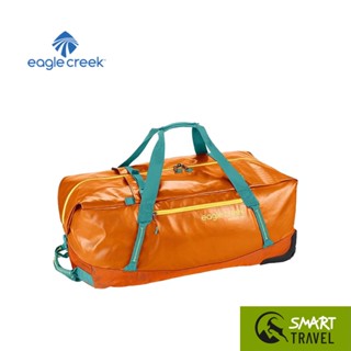 EAGLE CREEK MIGRATE WHEELED DUFFEL 130L กระเป๋าเดินทาง ดัฟเฟิล กระเป๋าสะพาย ขนาด 130 ลิตร สี DANDELION YELLOW