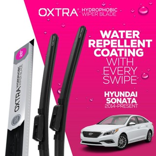 ที่ปัดน้ำฝน Trapo Hydrophobic Hyundai Sonata (2014-Present) 1 Set