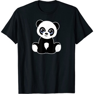 Panda Art Tween GIRL BOY Child KIDS CUTE Love pandas Graphic T-Shirt