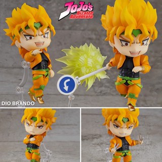 เนนโดรอยด์ JoJos Bizarre Adventure Stardust Crusaders โจโจ้ ล่าข้ามศตวรรษ 3 Dio Brando Chozokado ดิโอ แบรนโด Nendoroid