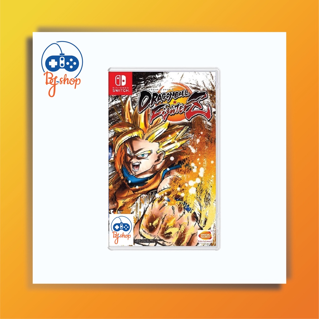 Nintendo Switch : Dragonball Fighter Z