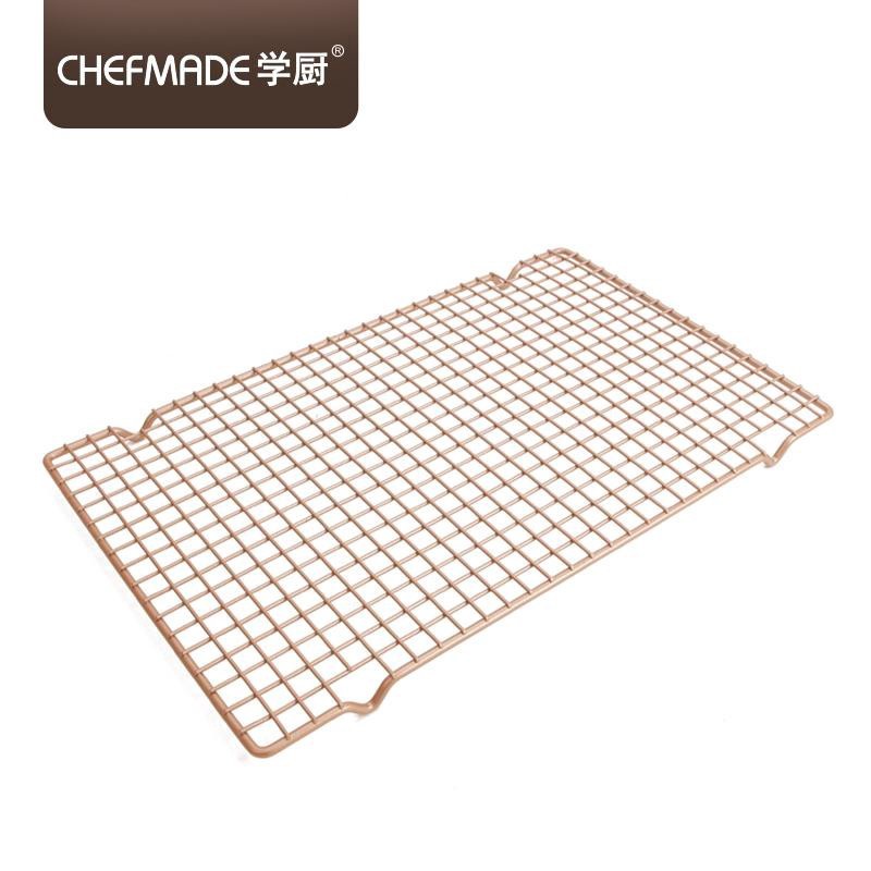 ตะแกรงพักขนม 16นิ้ว WK3004 CHEFMADE 41.3x25.8x18 mm. หยกออนไลน์