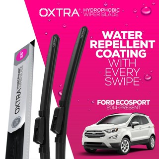 ที่ปัดน้ำฝน Trapo Hydrophobic Ford EcoSport (2014-Present) 1 Set