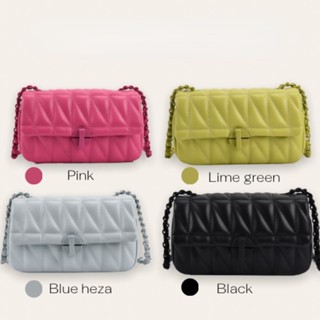 【ผลิตภัณฑ์ใหม่】✉**พร้อมส่ง/ส่งฟรี  กระเป๋ารุ่น mini colors bags**