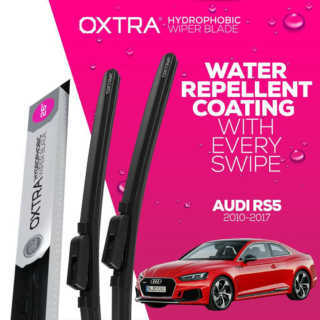 ที่ปัดน้ำฝน Trapo Hydrophobic Audi RS5 (2010-2017) 1 Set
