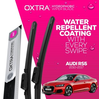 ที่ปัดน้ำฝน Trapo Hydrophobic Audi RS5 (2010-2017) 1 Set