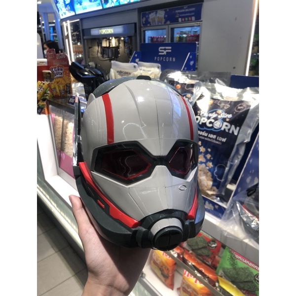 ถังป๊อปคอร์น Ant-Man and The wasp จาก SF Cinema