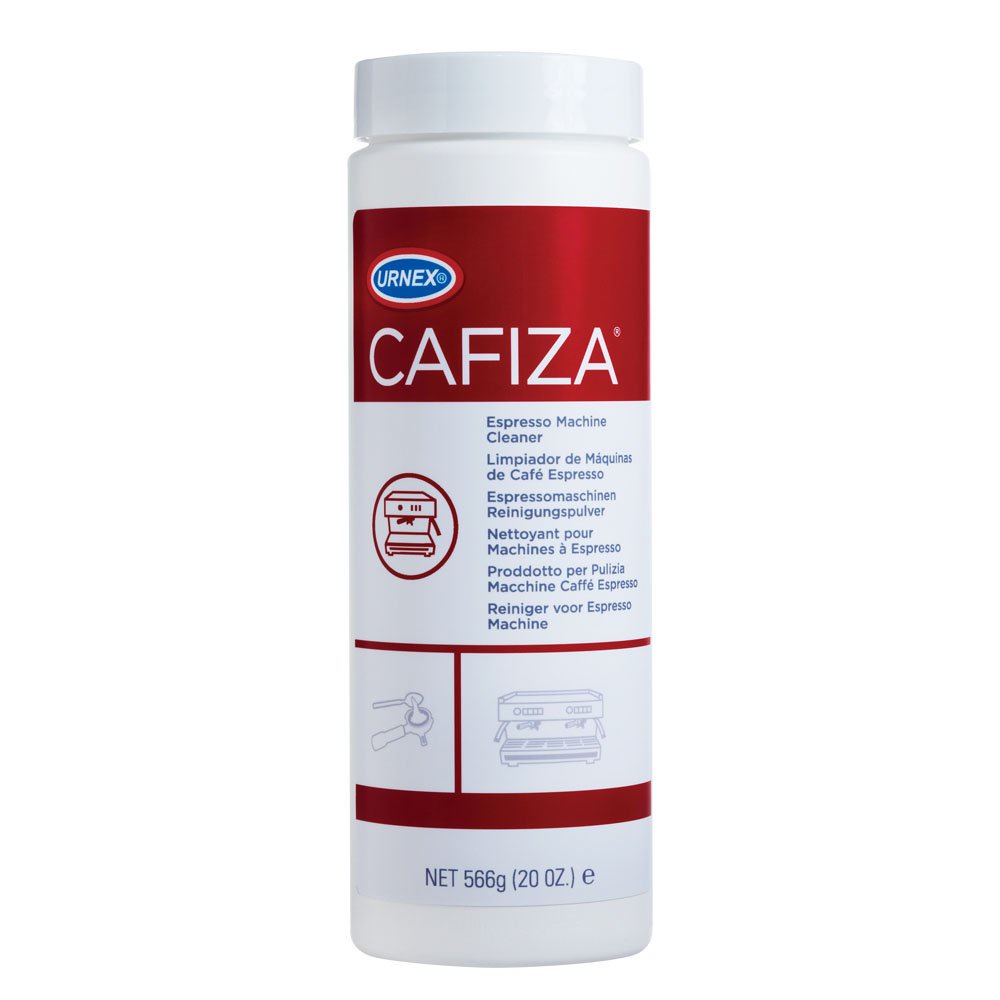 ผงล้างเครื่องชงกาแฟ  URNEX CAFIZA  566g.  หยกออนไลน์