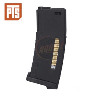 PTS EPM 150rds Magazine (2023) for M4 AEG - Black