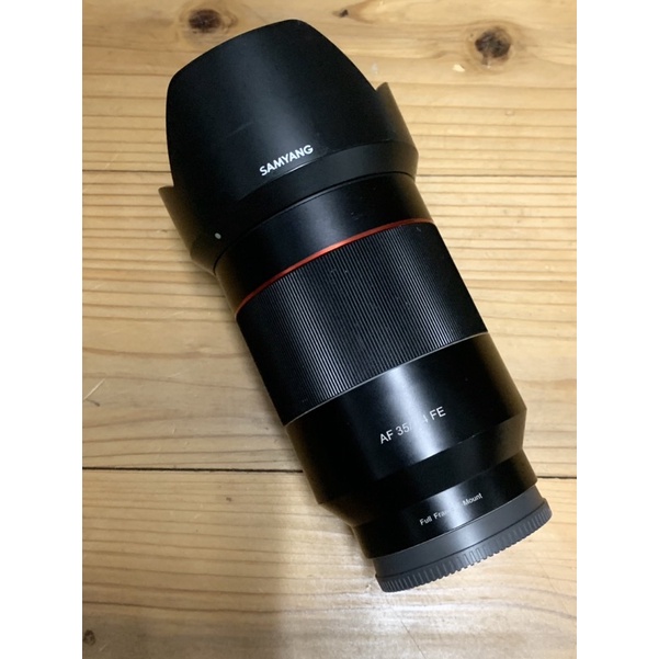 Samyang 35 f1.4 for Sony มือสอง