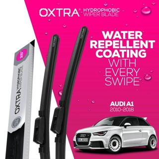 ที่ปัดน้ำฝน Trapo Hydrophobic Audi A1 (2010-2018) 1 Set