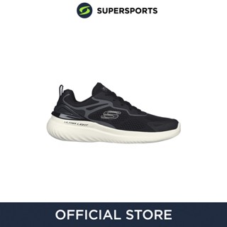 SKECHERS Bounder 2.0 - Andal รองเท้าลำลองผู้ชาย รองเท้าผ้าใบ