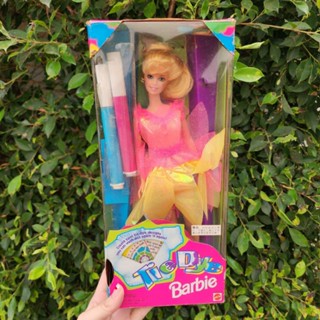 Barbie วินเทจ กล่องไม่ตรงรุ่น