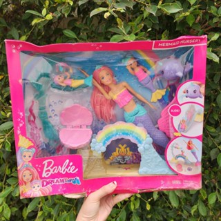 Barbie Meemaid Nursery