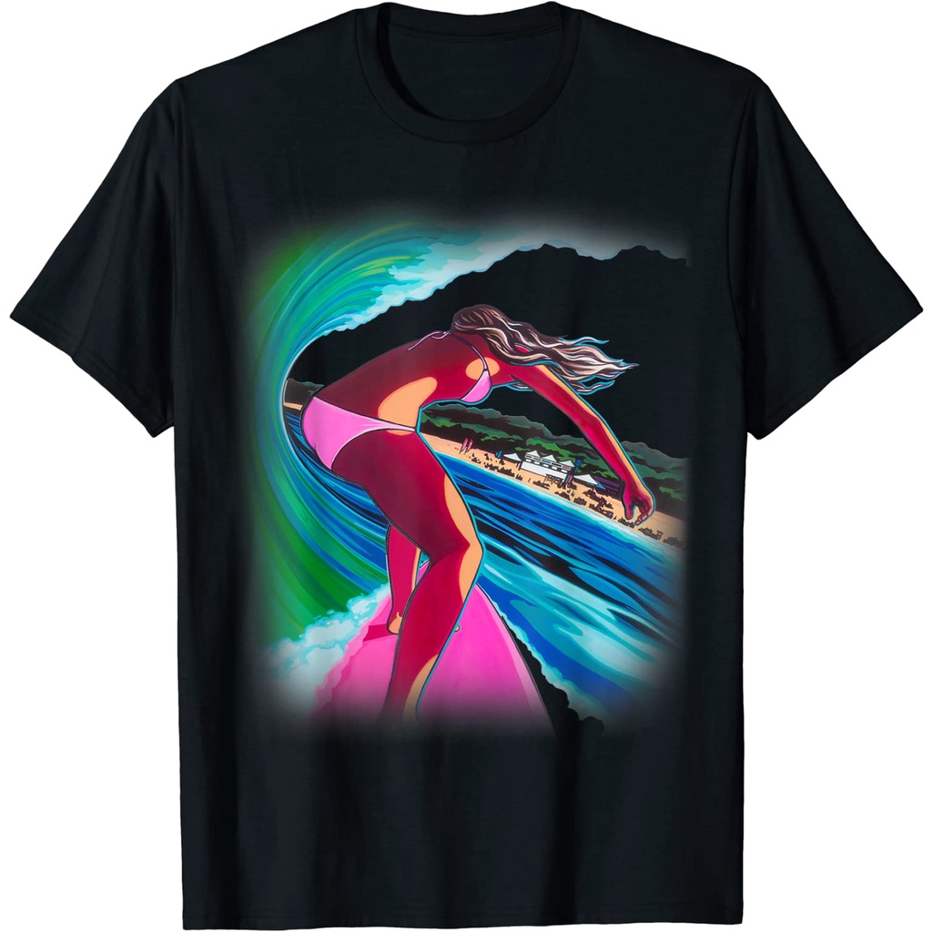 Surfer Design for Surf Beach | surfing Girl | surfing T-Shirt