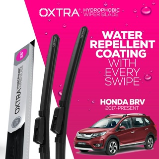 ที่ปัดน้ำฝน Trapo Hydrophobic Honda BRV (2019-2021) 1 Set