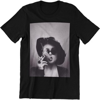 Fight Club The marla SINGER เสื้อยืด unisex คลาสสิก