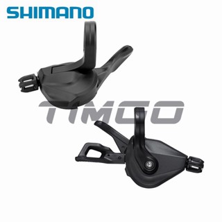 Shimano Deore SLX ทริกเกอร์เกียร์จักรยานเสือภูเขา ความเร็ว 2×12 SL-M7100 RAPIDFIRE PLUS