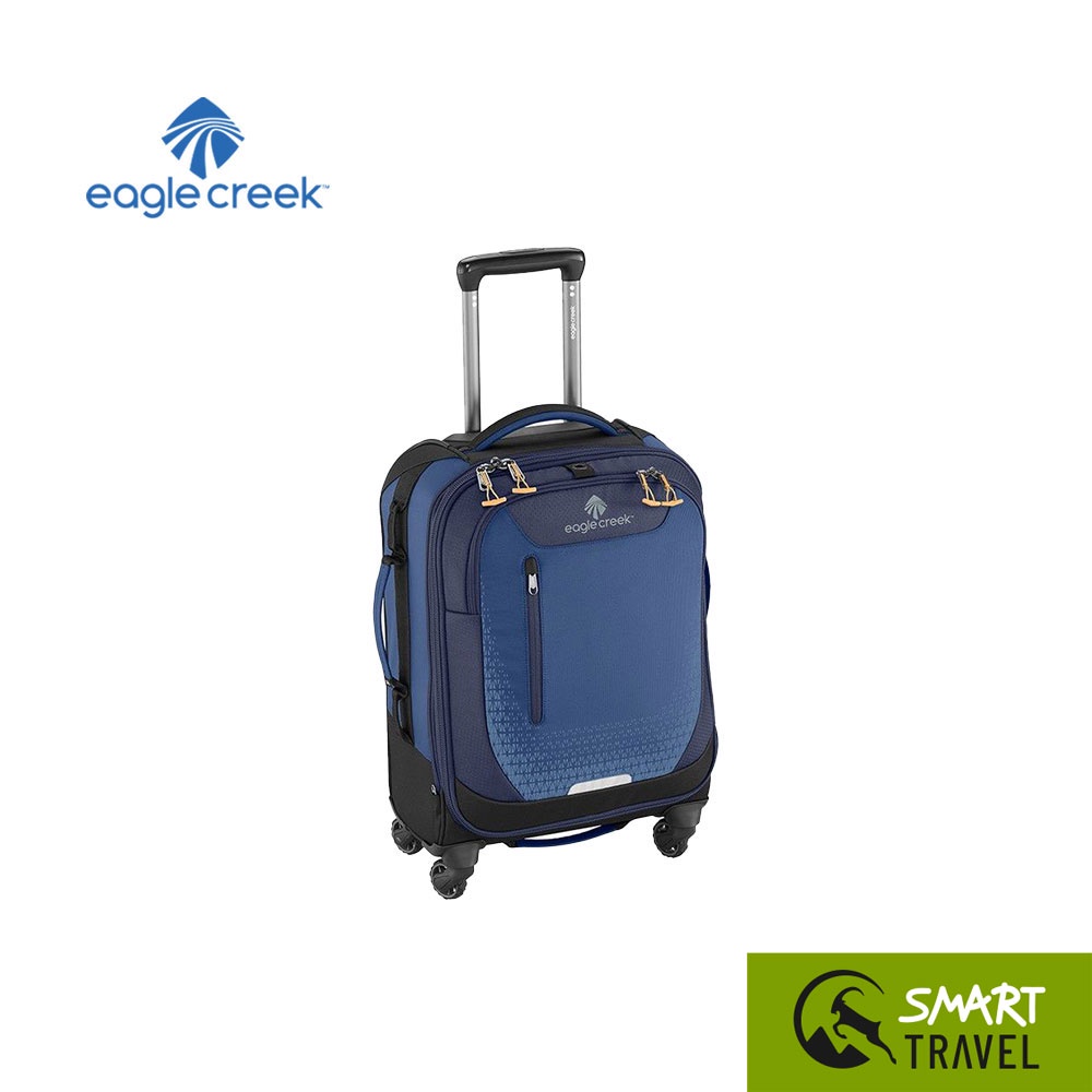 EAGLE CREEK EXPANSE AWD INTL CARRY-ON กระเป๋าเดินทาง 4 ล้อลาก ขนาด 21.25 นิ้ว สี TWILIGHT BLUE