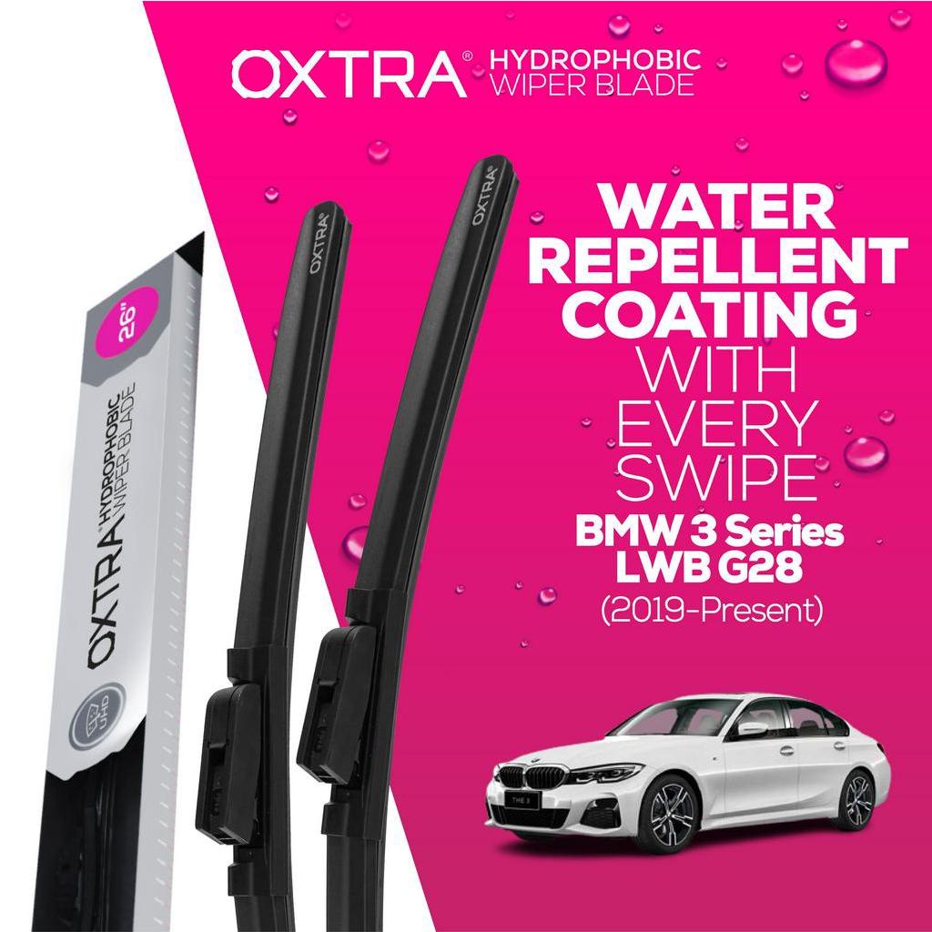 ที่ปัดน้ำฝน Trapo Hydrophobic BMW 3 Series LWB G28 (2019-Present) 1 Set