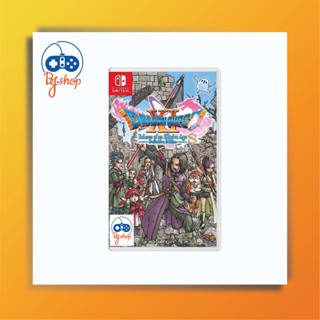 Nintendo Switch : Dragon Quest Treasures