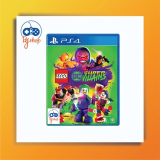 Playstation4 : LEGO DC Super Villians