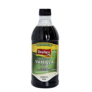 กลิ่นวานิลลา  Durkee  1 ปอนด์  หยกออนไลน์