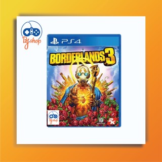 Playstation4 : Borderland3