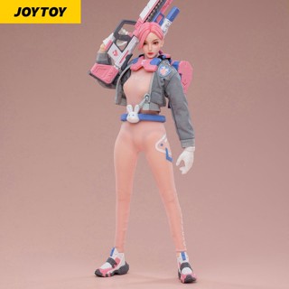 (ลดกระหน่ําครั้งสุดท้าย) ฟิกเกอร์แอกชัน JOYTOY Frontline Chaos Rabby ขนาด 1/12 6 นิ้ว