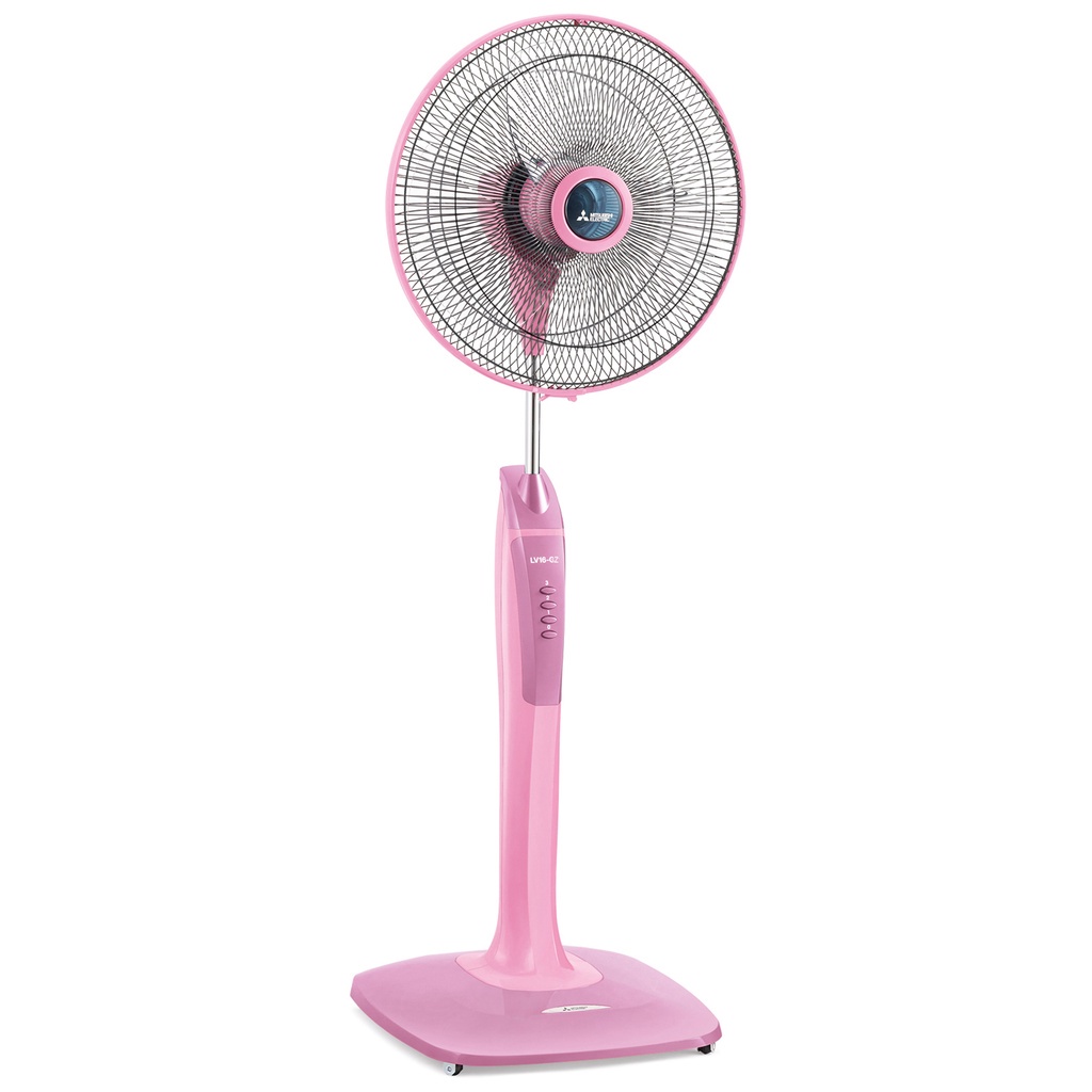 The Fan Mitsubishi พัดลมตั้งพื้น ขนาด 16 นิ้ว รุ่น LV16-GA