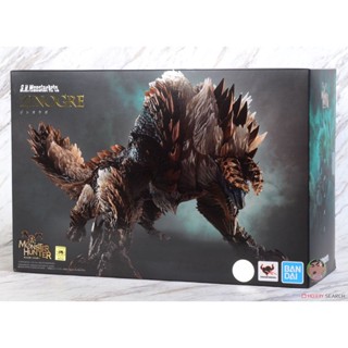 Bandai S.H.MonsterArts Zinogre Action Figure