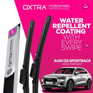 ที่ปัดน้ำฝน Trapo Hydrophobic Audi Q3 Sportback (2019-Present) 1 Set