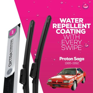 ที่ปัดน้ำฝน Trapo Hydrophobic Proton Saga (1985-1992) 1 Set