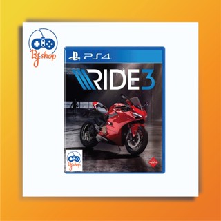 Playstation4 : Ride 3