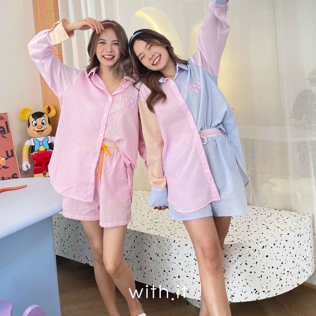 with.ti.store- STW0014 ชุดเซ็ตแคนดี้