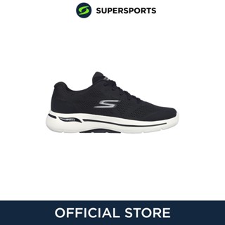 SKECHERS GO WALK Arch Fit® - Guideline รองเท้าลำลองผู้ชาย รองเท้าผ้าใบ